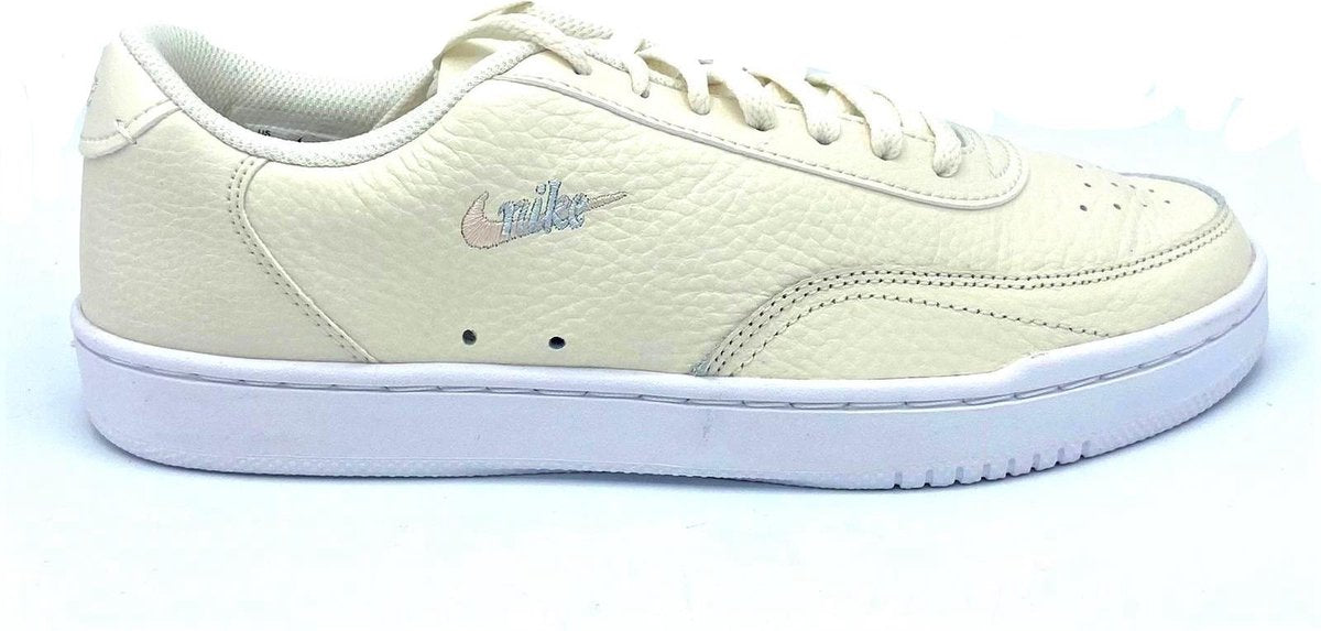 WMNS Nike Court Vintage PRM - Pale Ivory/Washed Coral/Aura - Maat 38
