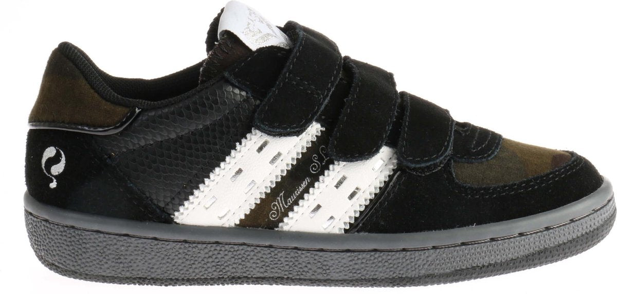 Quick Maurissen jr Klitten - Schoenen  - zwart - 35