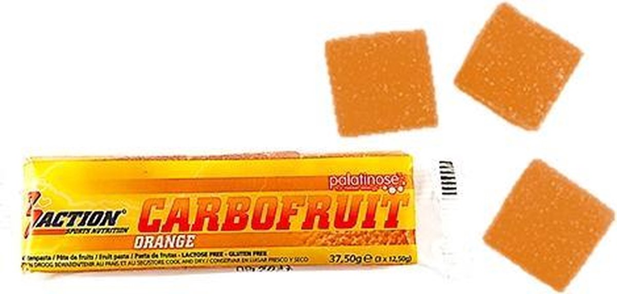 3Action Carbofruit Orange
