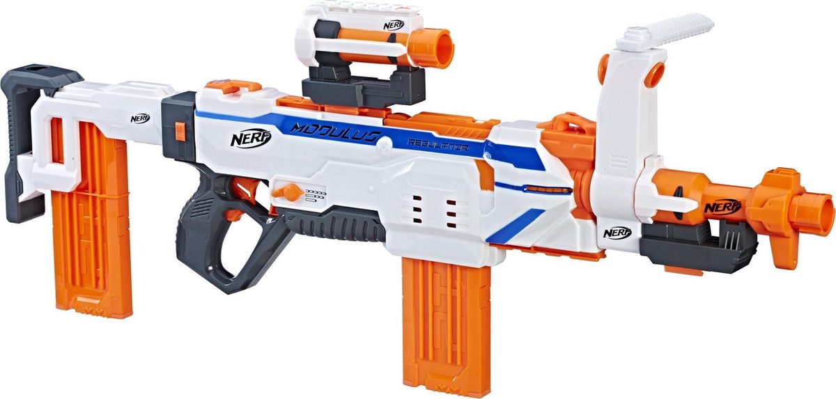 NERF N-Strike Modulus Regulator - Blaster