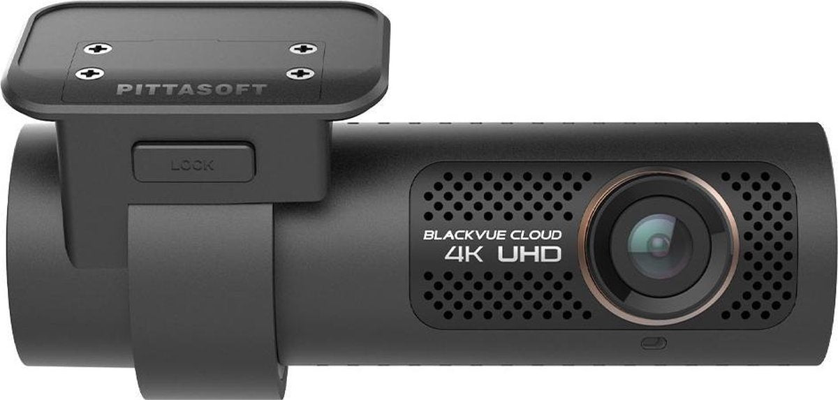 BlackVue DR900X-1CH 4K 32gb Cloud Wifi GPS dashcam voor auto