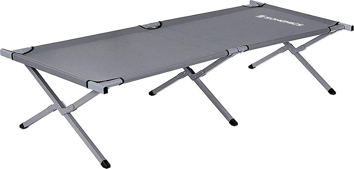 Nancy's Casacde Range Campingbed - Stretcher - Ligbed - 210 x 72 x 45 cm