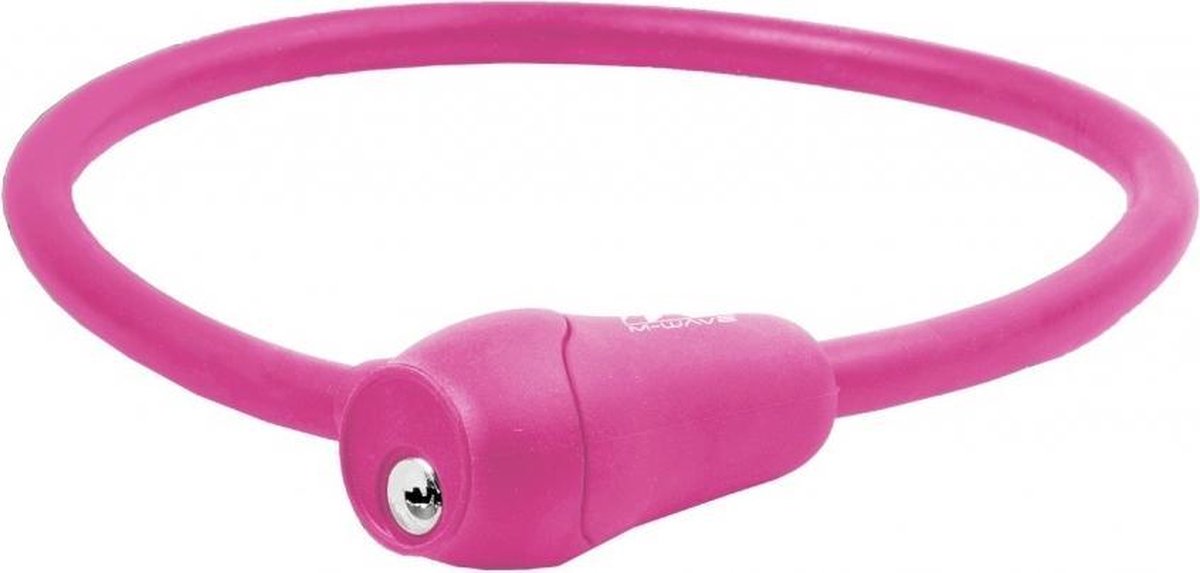 M-wave Kabelslot S12.6s 600 X 12 Mm Roze