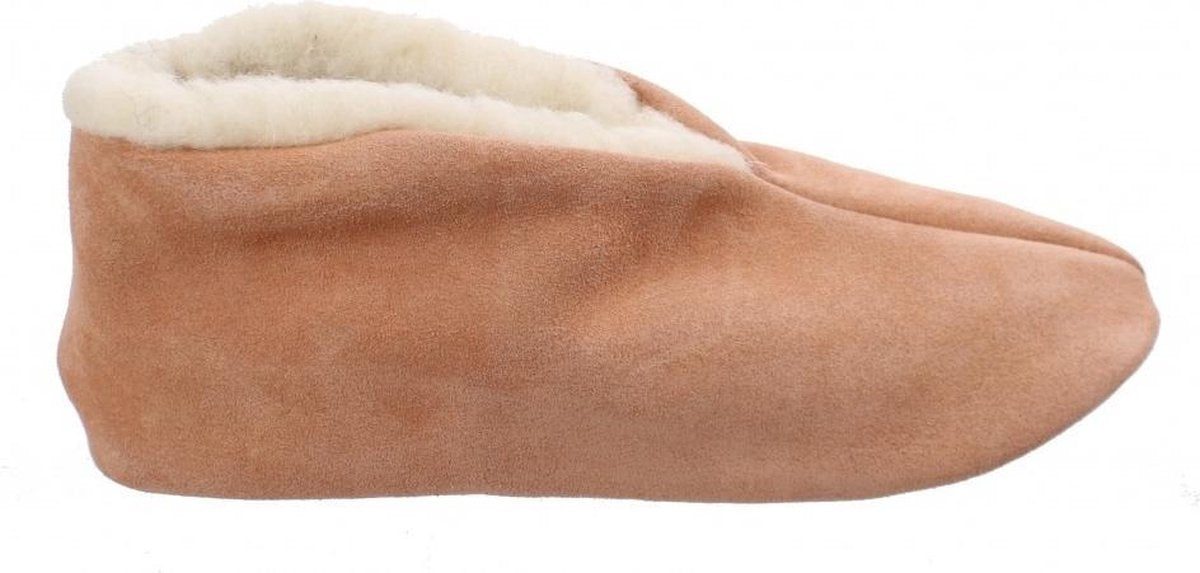 Bernardino Sloffen Beige Junior Maat 23