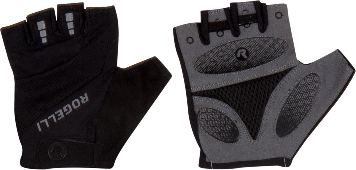 Rogelli Phoenix - Zwart - Mannen - Maat S