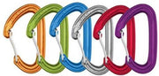 Kestrel 6-pack karabiners van Ocún meest compacte van Ocún