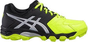 Asics Gel-Blackheath 6  Hockeyschoenen - Maat 34.5 - Unisex - geel