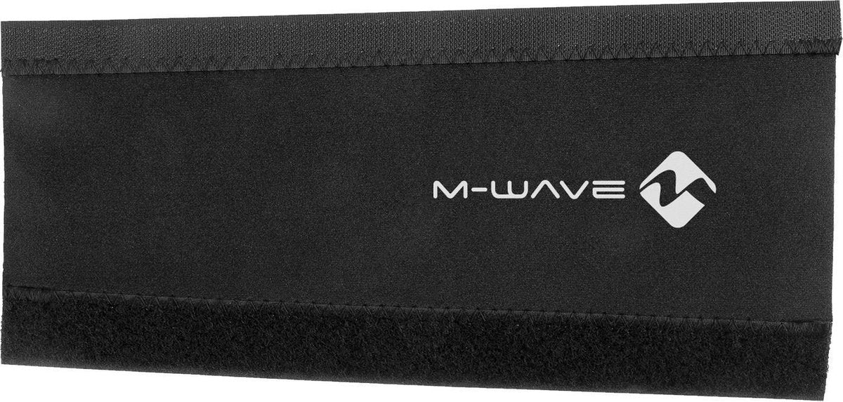 M-wave Achtervorkbeschermer 260 X 130-100 Mm Zwart