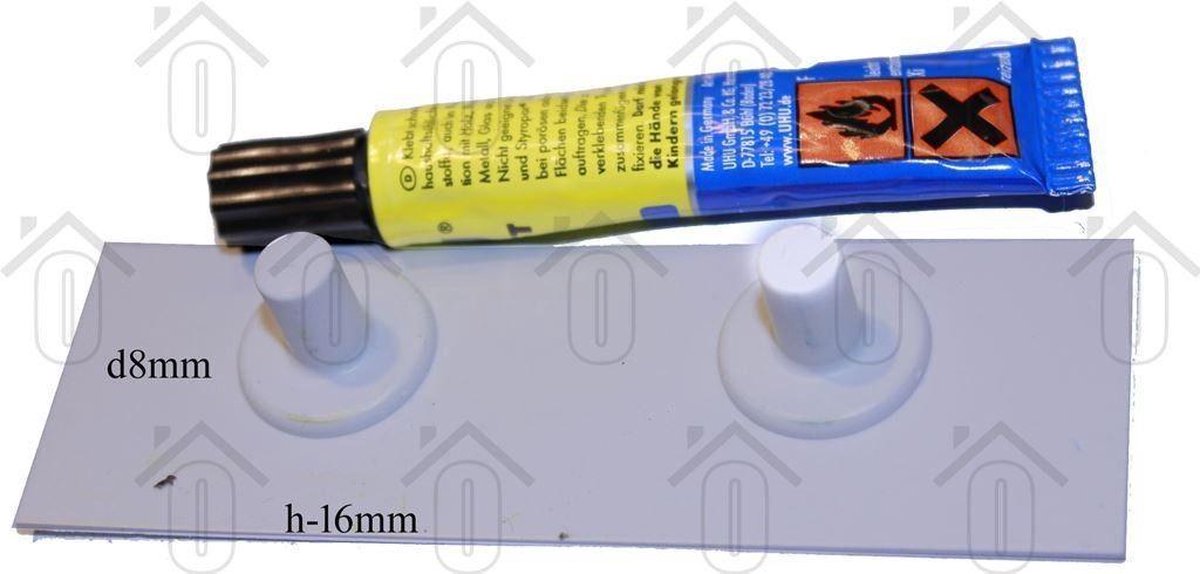 Bosch Reparatieset Van vriesvakklep GSD2611