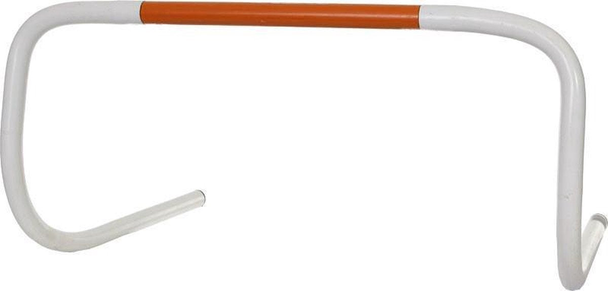 Sportec Spring Horde Prof 40 Cm Wit / Oranje