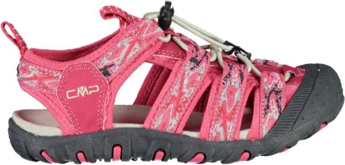 Cmp Wandelsandalen Sahiph Junior Polyester/eva Roze Maat 35