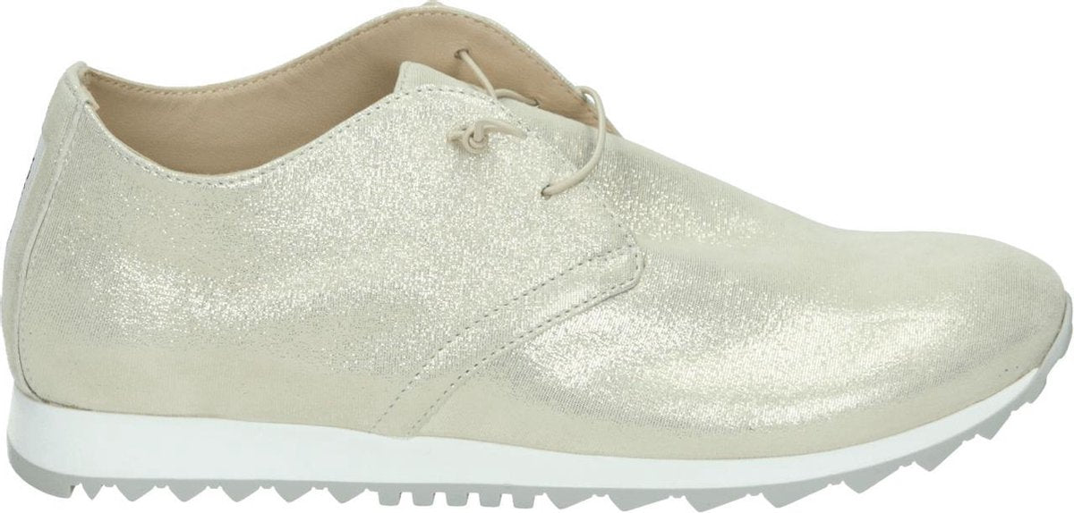 Donna Carolina 43.763.089 - Volwassenen Instappers - Kleur: Metallics - Maat: 42