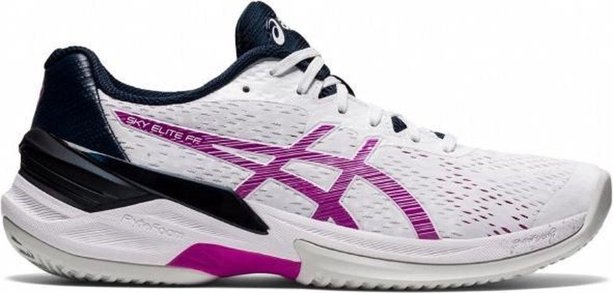 ASICS Sky Elite FF Dames - wit/paars - maat 43.5