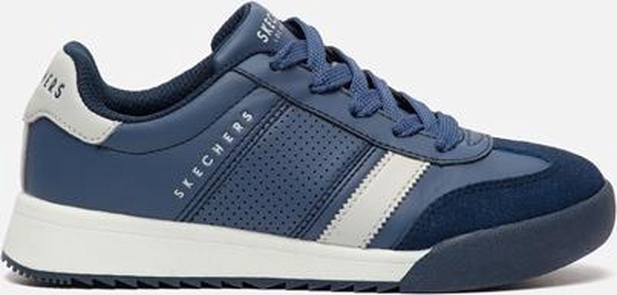 Skechers Zinger sneakers blauw - Maat 32