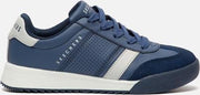 Skechers Zinger sneakers blauw - Maat 32