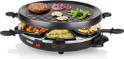 Princess 162725 - Gourmetstel - 6 personen
