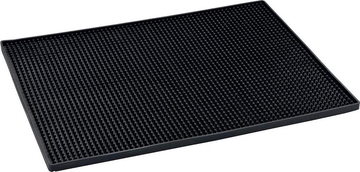 Wenko Afdruipmat 40 X 42 Cm Zwart