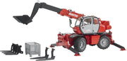 Bruder - Manitou Telescop forklift (10170)