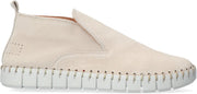Shabbies 120020024 Loafers - Instappers - Dames - Wit - Maat 42