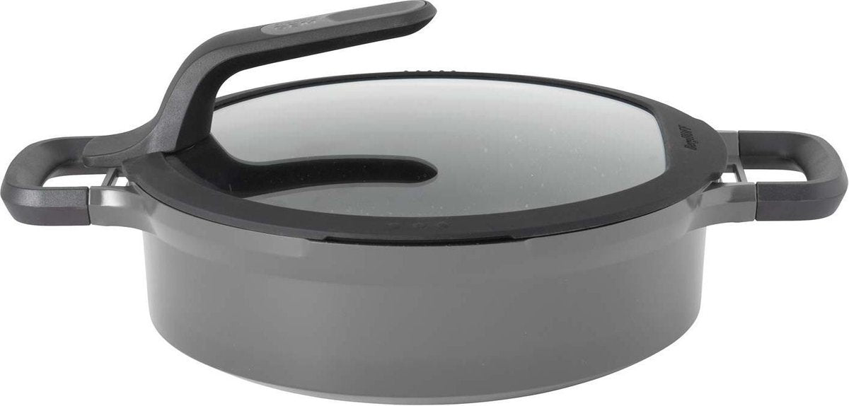 Sauteerpan 26 cm Aluminium