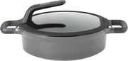 Sauteerpan 26 cm Aluminium