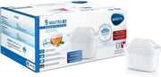 Brita PACK DE 9 MAXTRA+