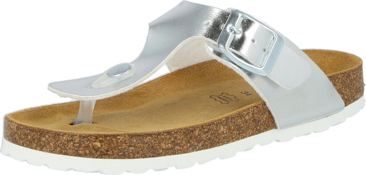 Lurchi sandalen Zilver-33