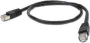 CablExpert PP6-0.5M/BK - Netwerkkabel