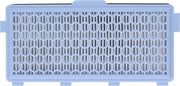 HEPA Filter SF-AA50 voor Miele stofzuigers