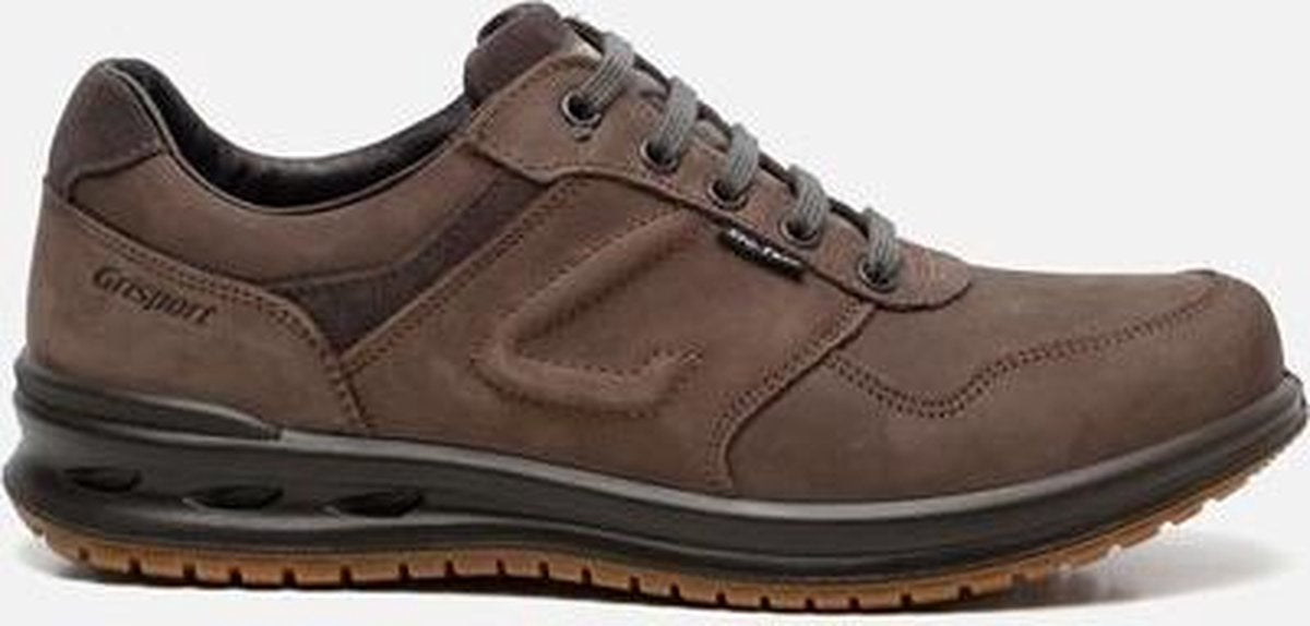 Grisport Active wandelschoenen bruin - Maat 47