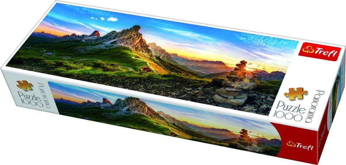 Panorama - Passo di Giau