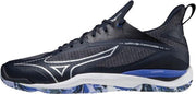 Mizuno Wave Mirage 4 - zwart/blauw - maat 37