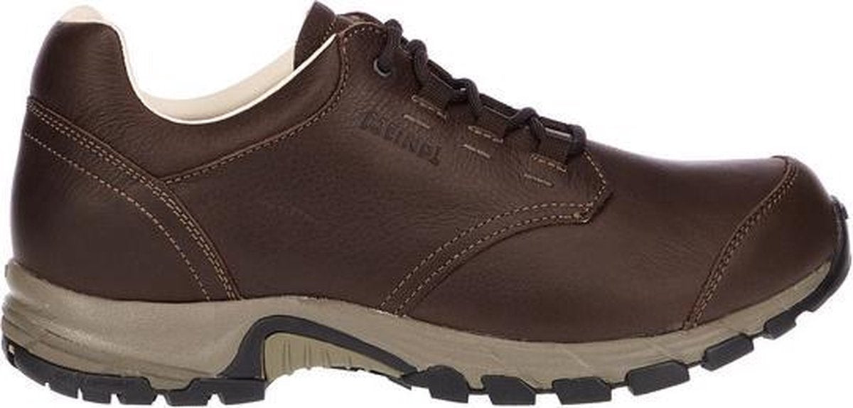 MEINDL - Bruneck - wandelschoenen - heren - bruin - maat 8