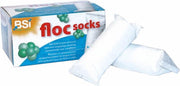Floc socks 8x125 gr - Flocculatiekousje in patroonvorm voor in de skimmer