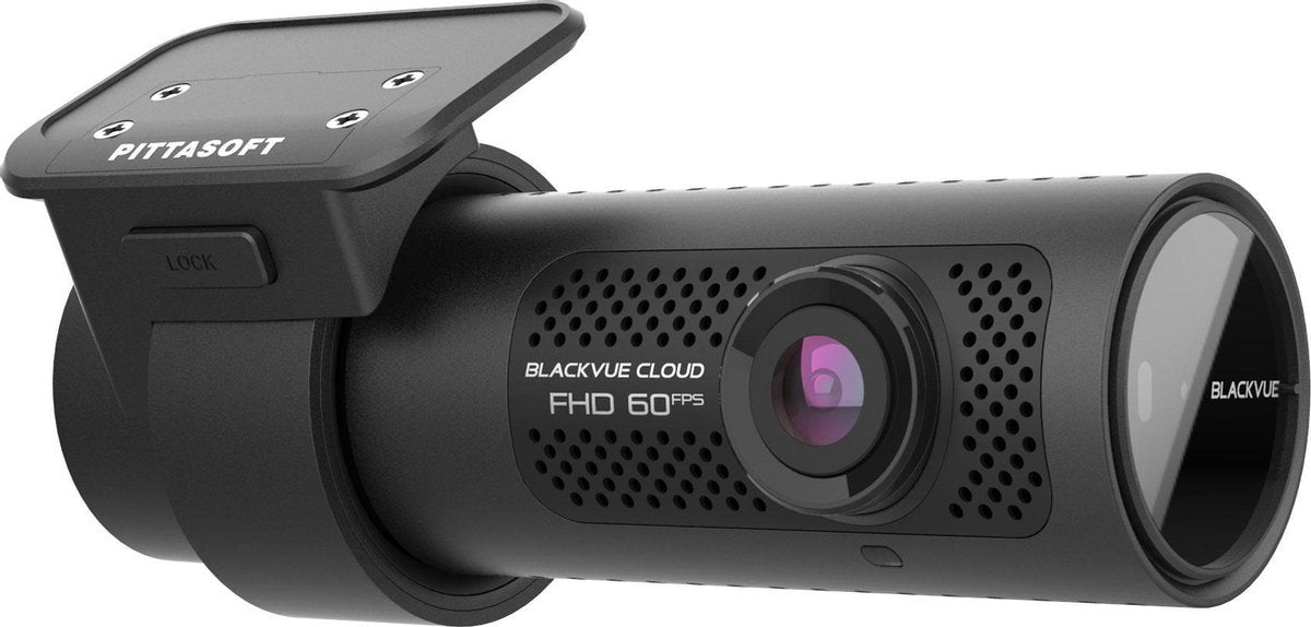 BlackVue DR750X-1CH Full HD Cloud Dashcam 64GB