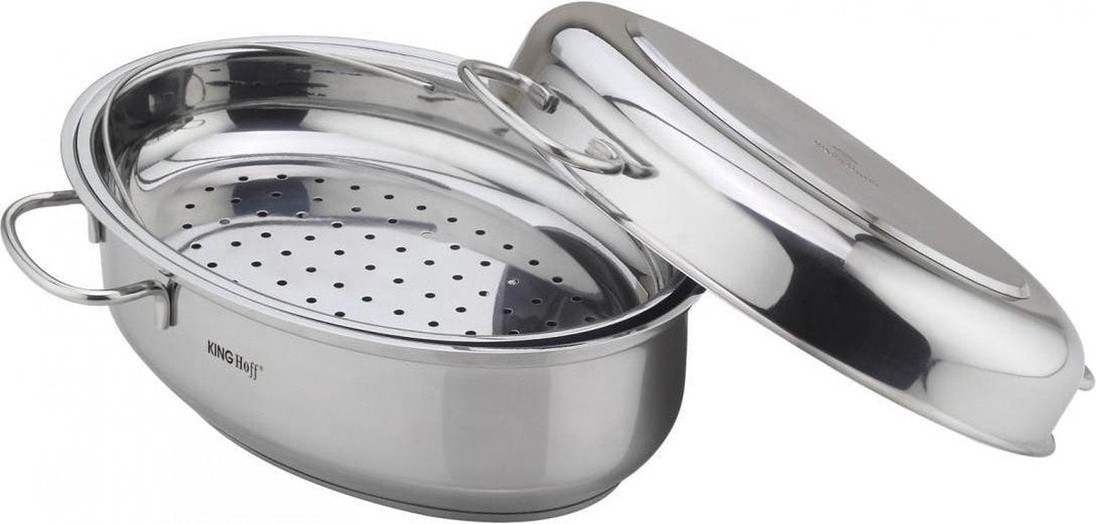 Kinghoff 3686 braadpan - 7