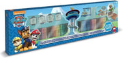 Multiprint Nickelodeon Paw Patrol - 86cm doos - 4 stempels + 60 stiften