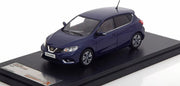 Nissan Pulsar 2015 Blauw Metallic 1-43 PremiumX