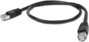 CablExpert PP6-2M/BK - Netwerkkabel