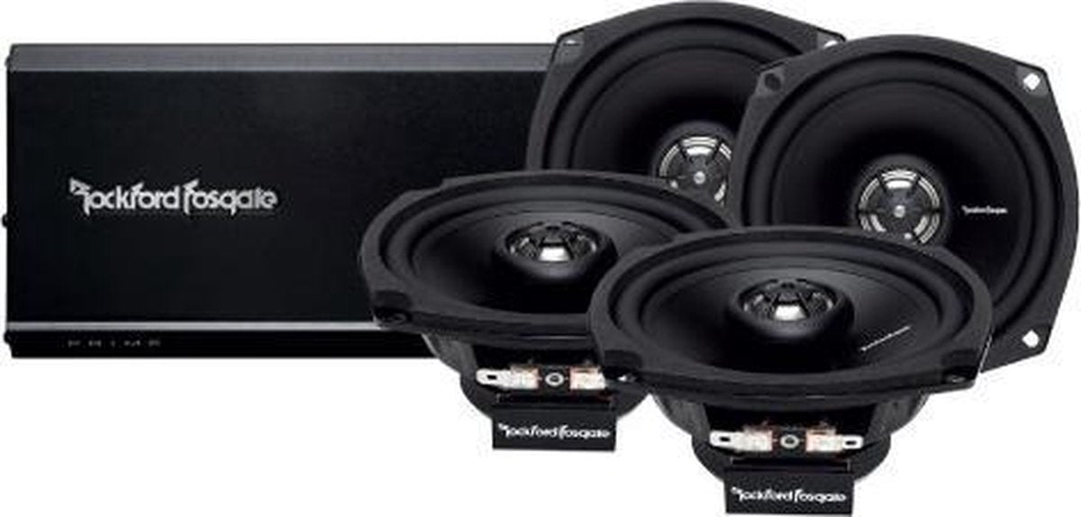 Rockford Fosgate R1-HD4-9813