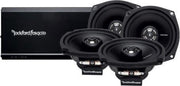 Rockford Fosgate R1-HD4-9813
