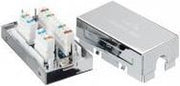 Equip 135420 kabel-connector Zilver