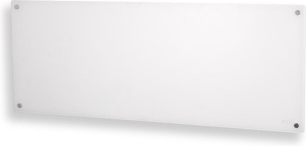 Mill MB1200 - Paneelverwarming - Glas