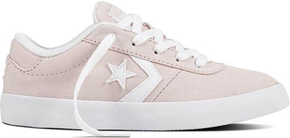 Converse Point Star OX - Maat 29 - Roze / wit - Kindersneaker - Meisjes Schoenen