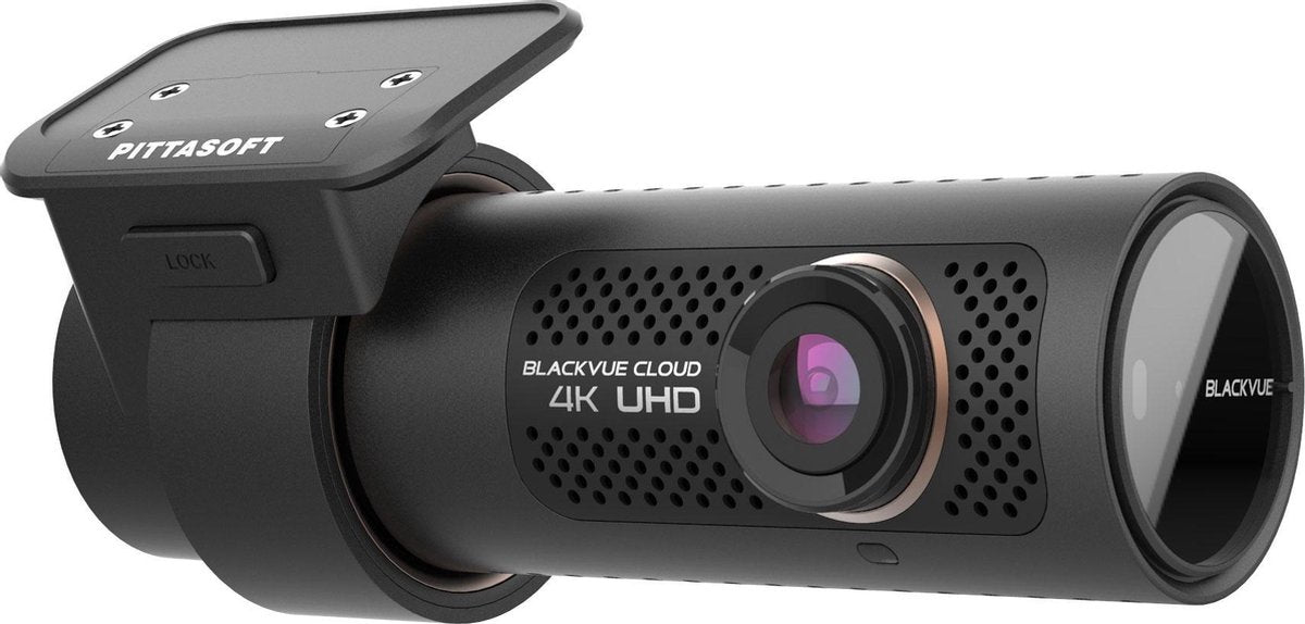 BlackVue DR900X-1CH 4K UHD Cloud Dashcam 64GB