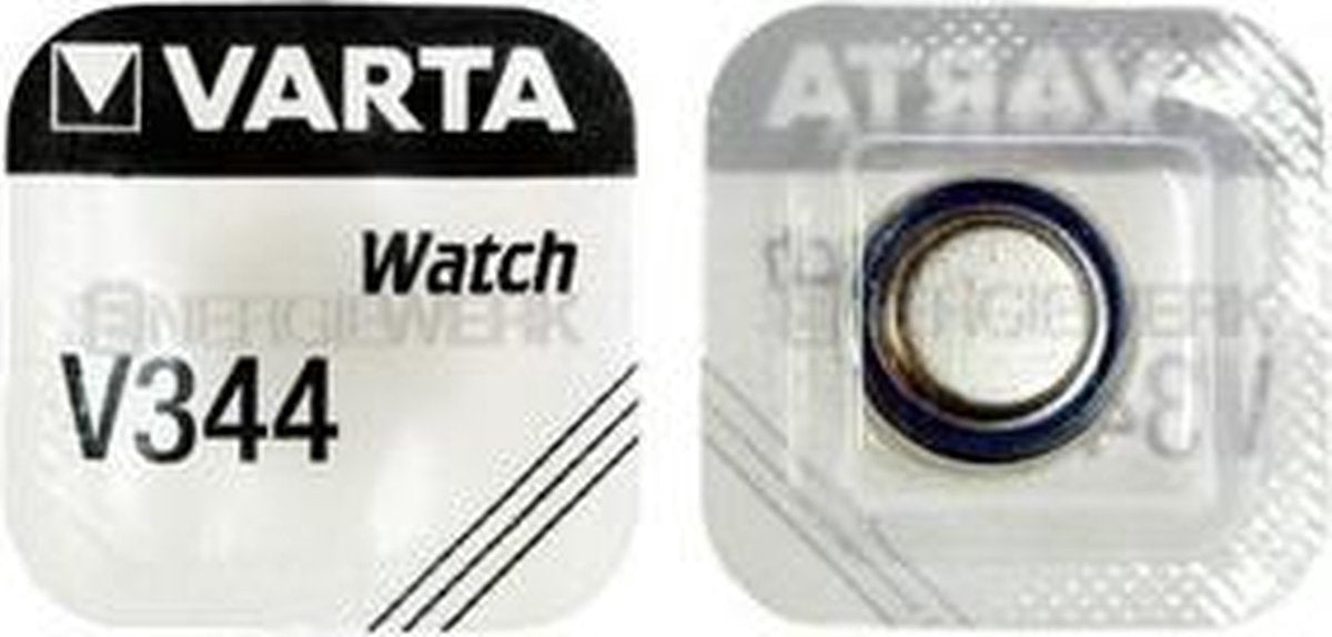 Varta V344 Wegwerpbatterij SR42 Lithium