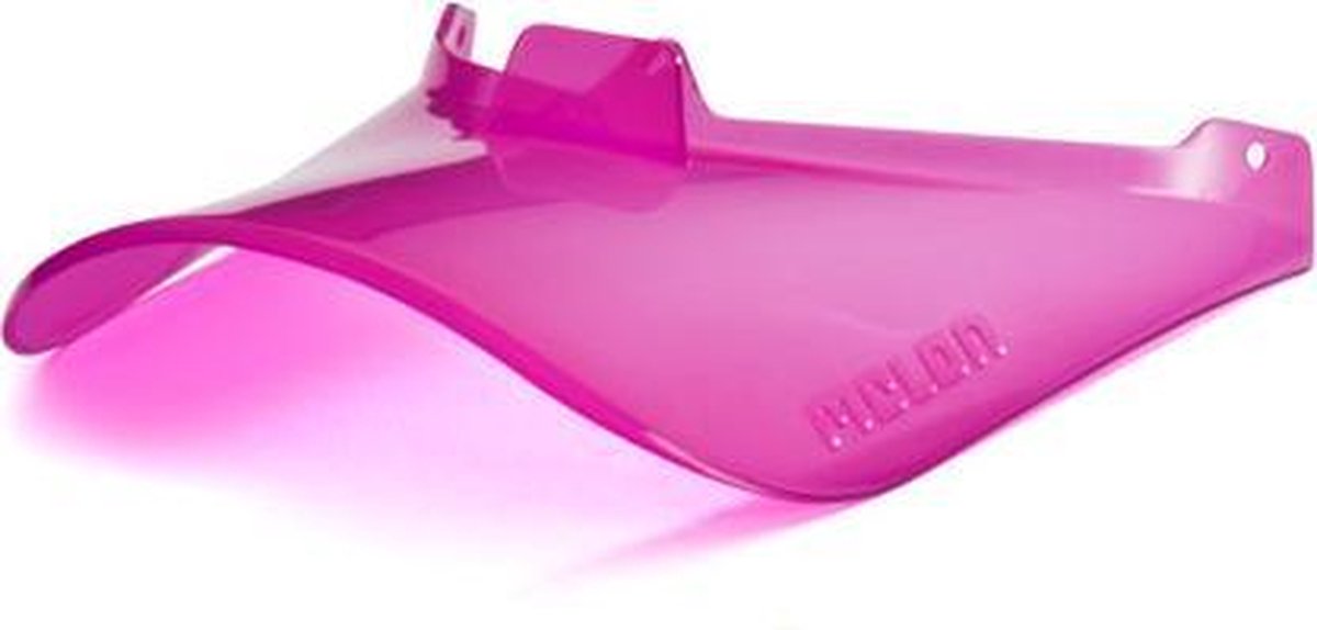 Melon Vista Visor UV400 - Fietshelmvizier - Sweet Pink