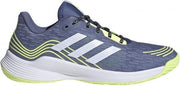 adidas Novaflight - navy/geel - maat 40