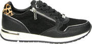 Mexx Djana dames sneaker - Zwart - Maat 36