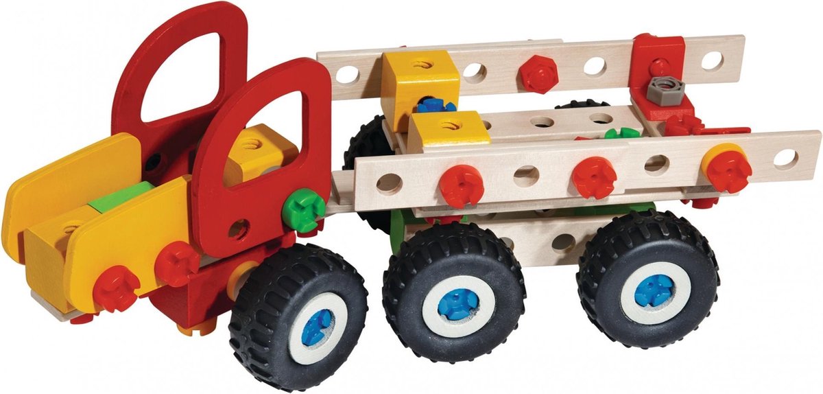 Smoby 100039058 bouwspeelgoed